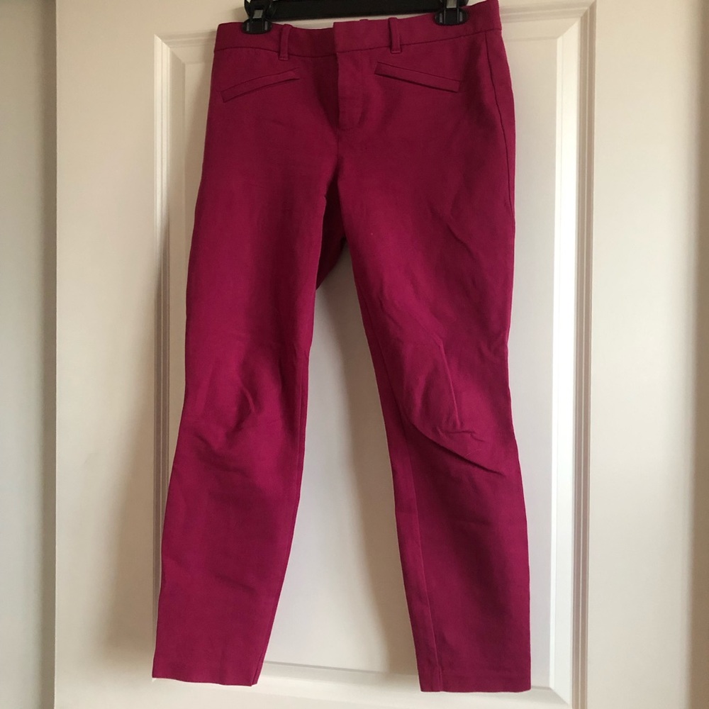 Gap Signature Skinny Ankle Pant - Size 4